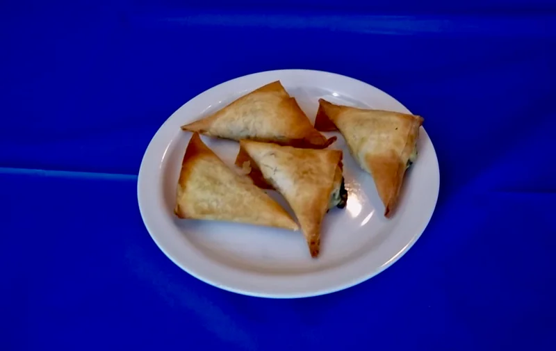 Pitas (Spanakopita and Tiropita)