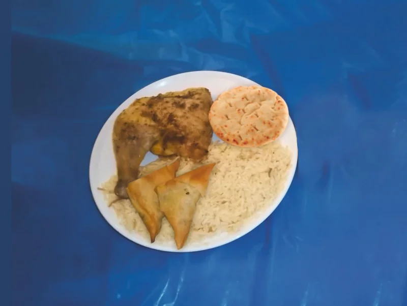 Greek Chicken