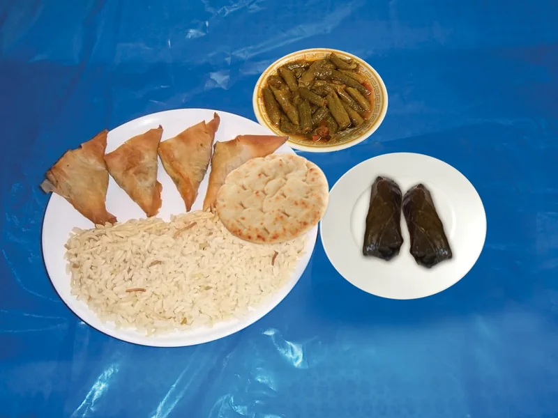 Veggie Plate