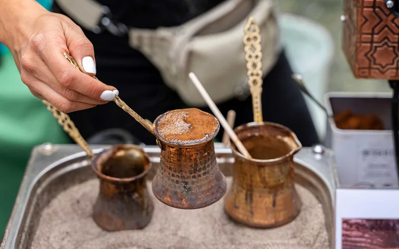 Greek Coffee